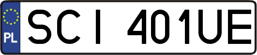 SCI401UE