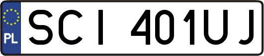 SCI401UJ