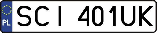 SCI401UK