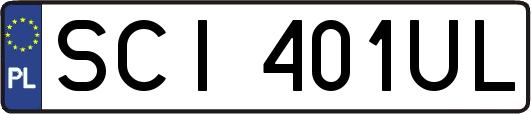 SCI401UL