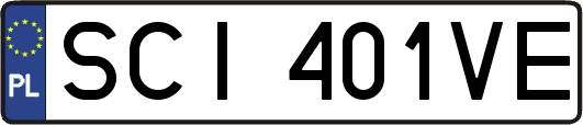 SCI401VE