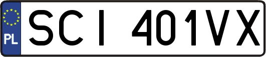 SCI401VX