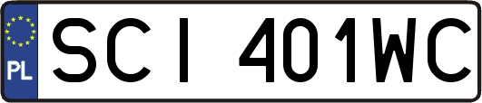 SCI401WC