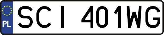 SCI401WG