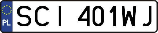 SCI401WJ
