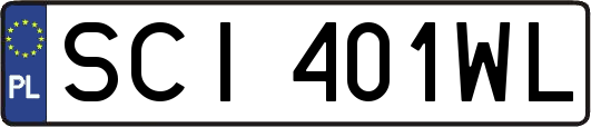 SCI401WL