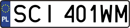 SCI401WM