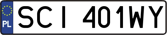 SCI401WY