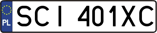 SCI401XC