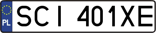 SCI401XE