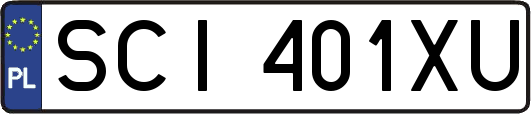 SCI401XU