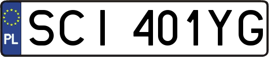 SCI401YG