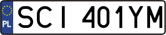 SCI401YM