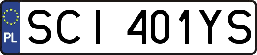 SCI401YS