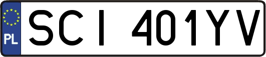SCI401YV