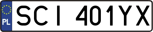 SCI401YX