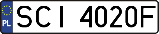 SCI4020F
