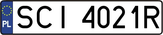 SCI4021R