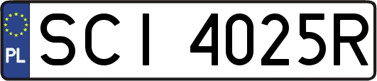 SCI4025R