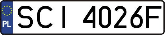 SCI4026F