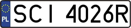 SCI4026R