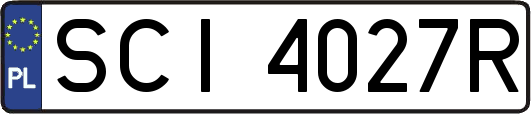 SCI4027R