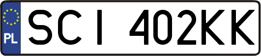 SCI402KK