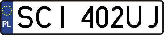 SCI402UJ