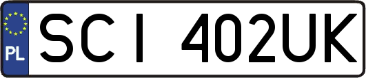 SCI402UK