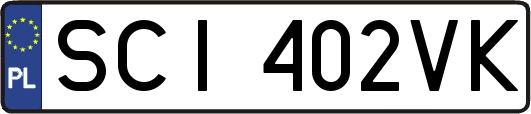 SCI402VK