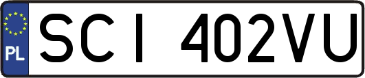 SCI402VU