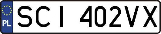 SCI402VX