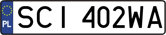 SCI402WA