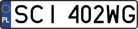 SCI402WG