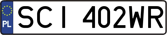 SCI402WR