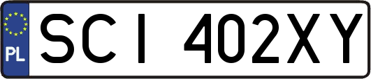 SCI402XY