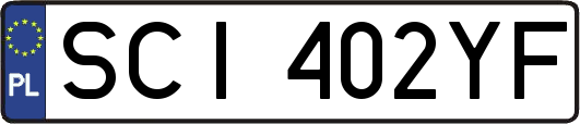 SCI402YF
