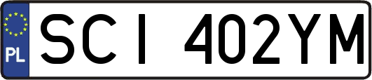 SCI402YM