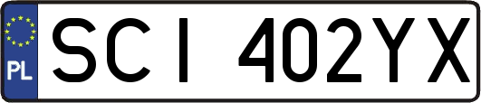 SCI402YX