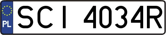 SCI4034R