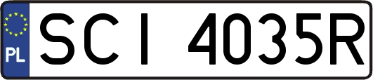 SCI4035R