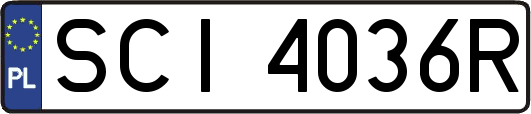 SCI4036R