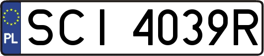 SCI4039R
