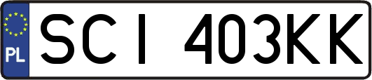 SCI403KK