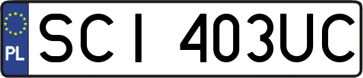 SCI403UC