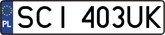 SCI403UK
