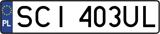 SCI403UL