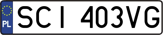 SCI403VG