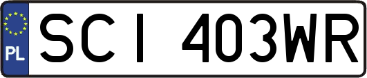 SCI403WR