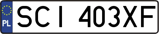 SCI403XF
